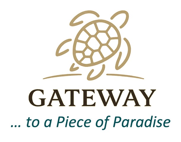 Gateway to a Piece of Paradise